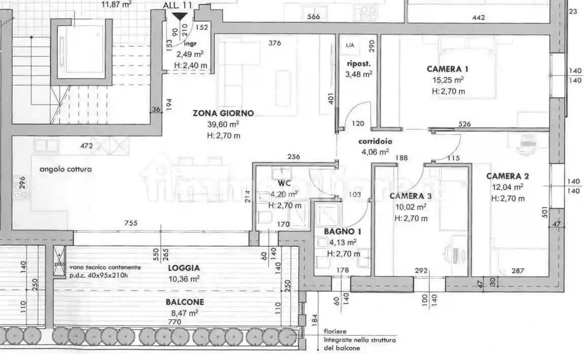 Appartamento - foto 2