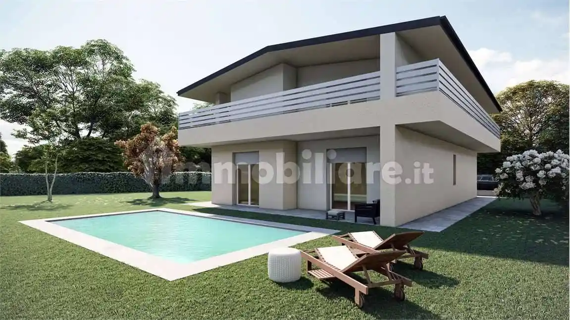 Villa in vendita a Monguzzo