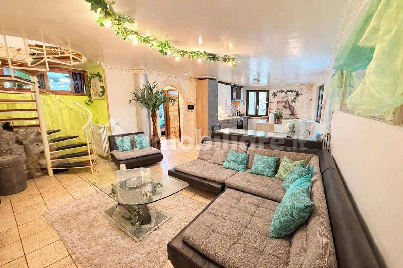 Casa indipendente in vendita a Tignale