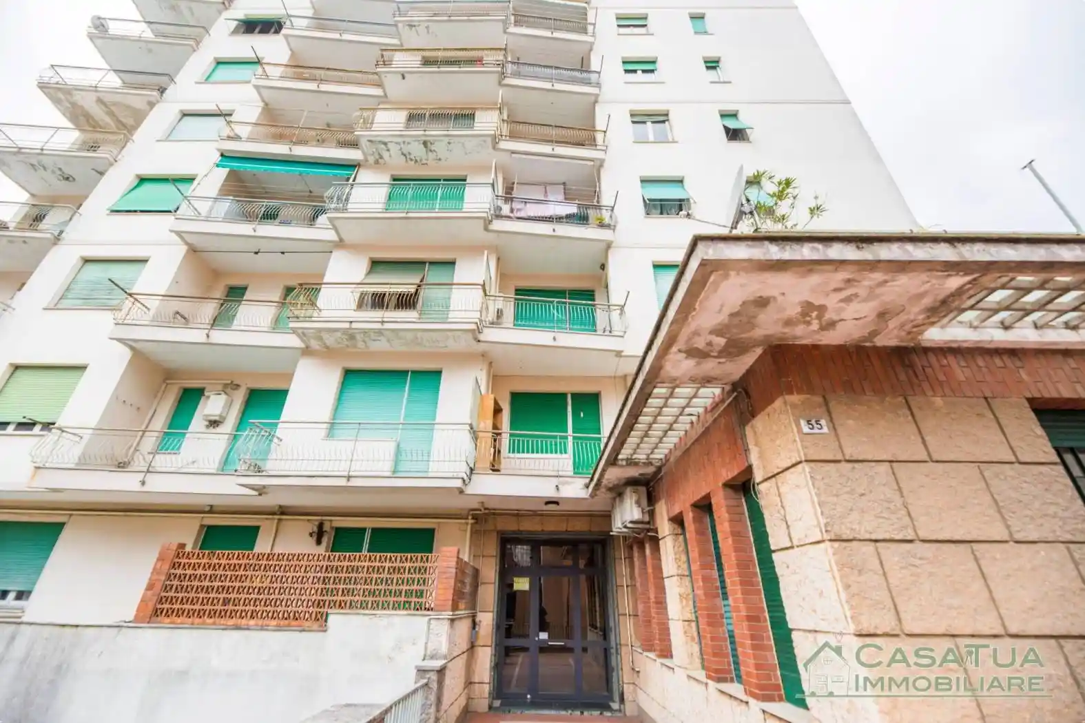 Appartamento in vendita a Genova