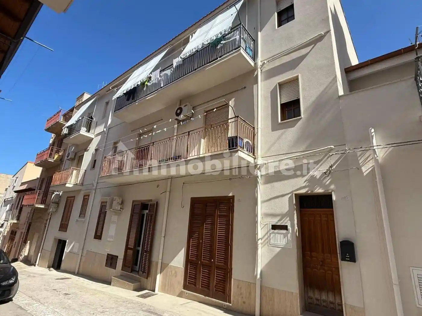 Appartamento in vendita a Castellammare del Golfo