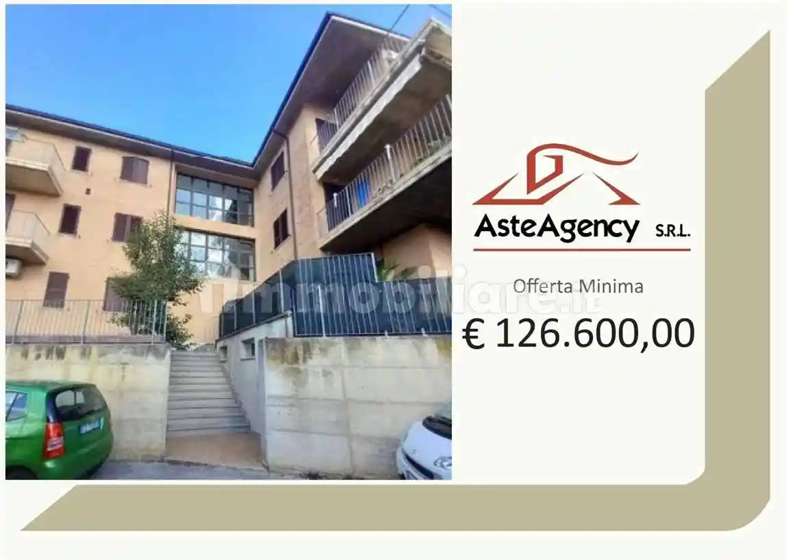 Appartamento in vendita a Fermo