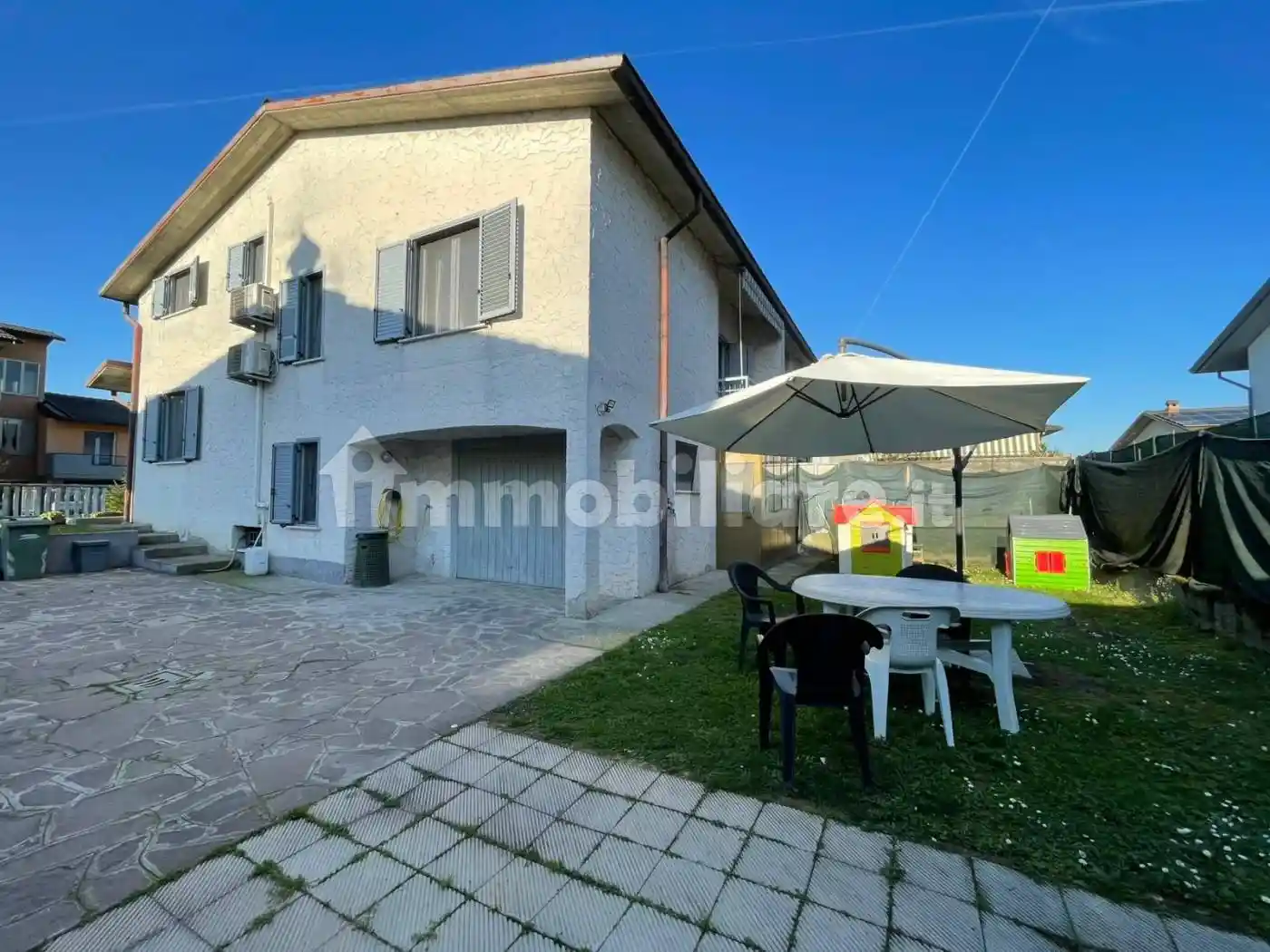 Villa in vendita a Massalengo