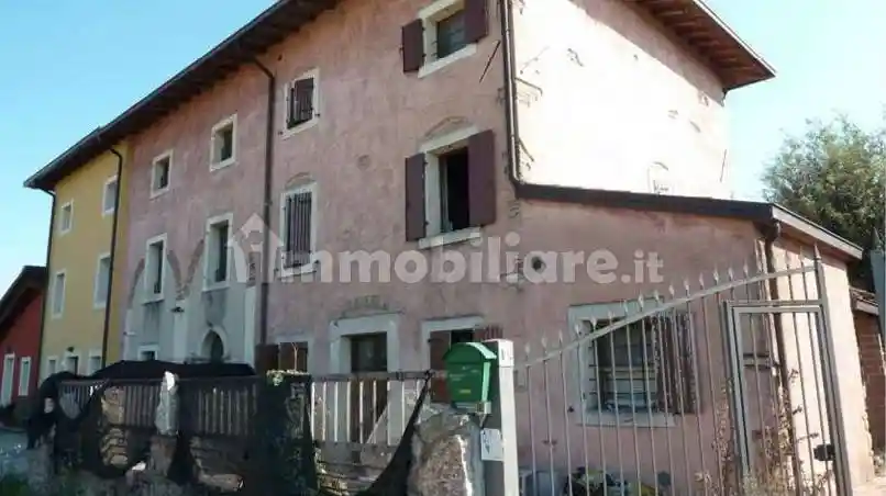 Villetta a schiera in vendita a Nogarole Rocca