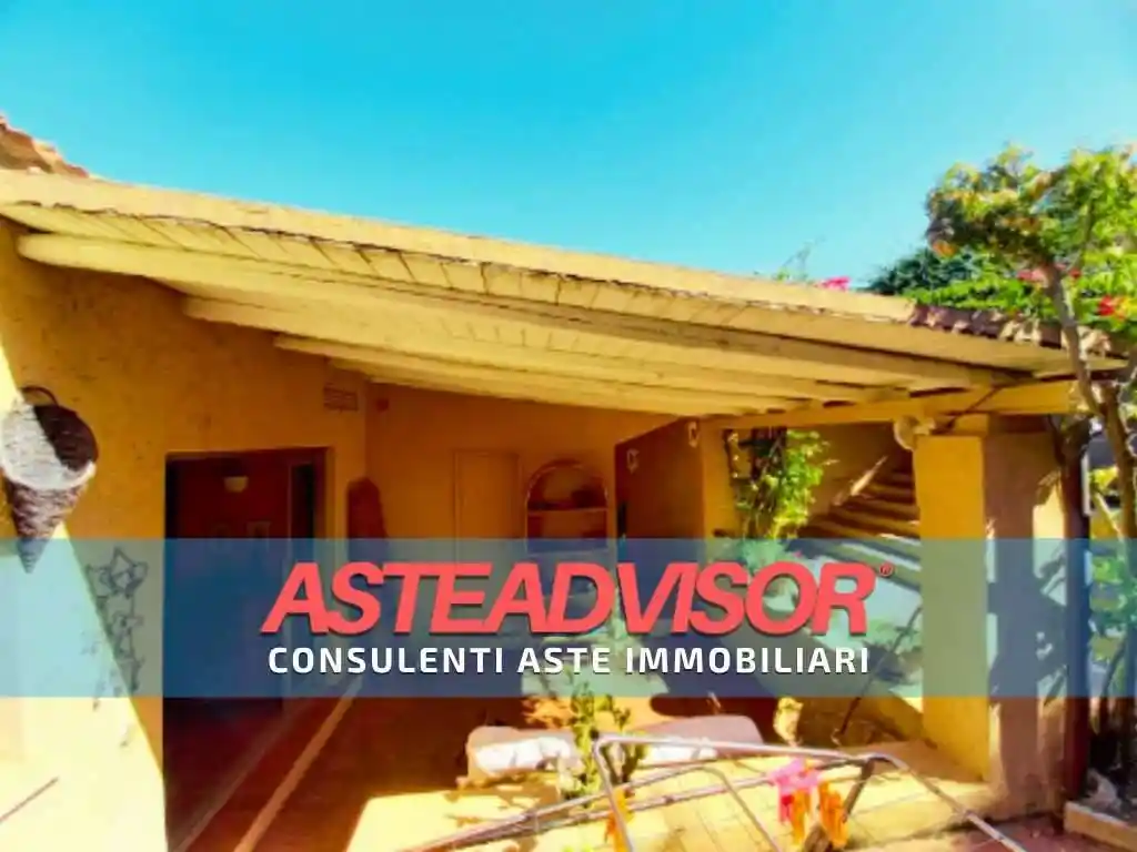 Villetta a schiera in vendita a Palau