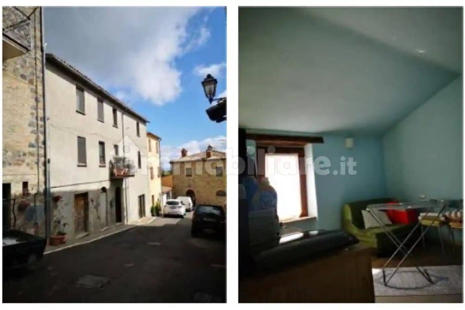 Appartamento in vendita a Castel Viscardo