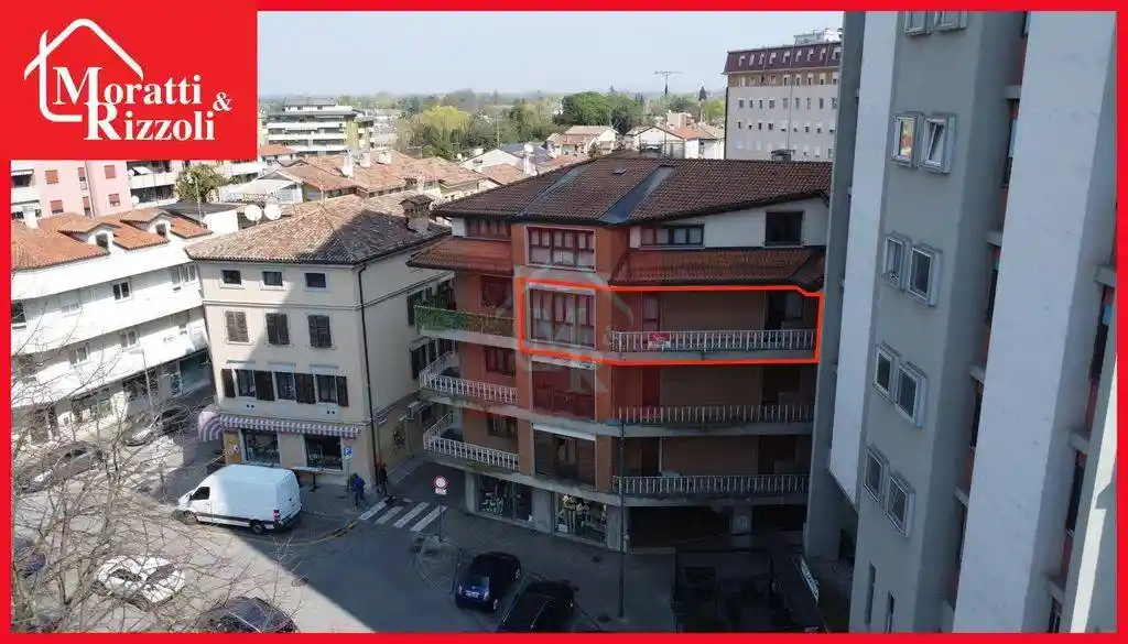 Appartamento in vendita a Cervignano del Friuli