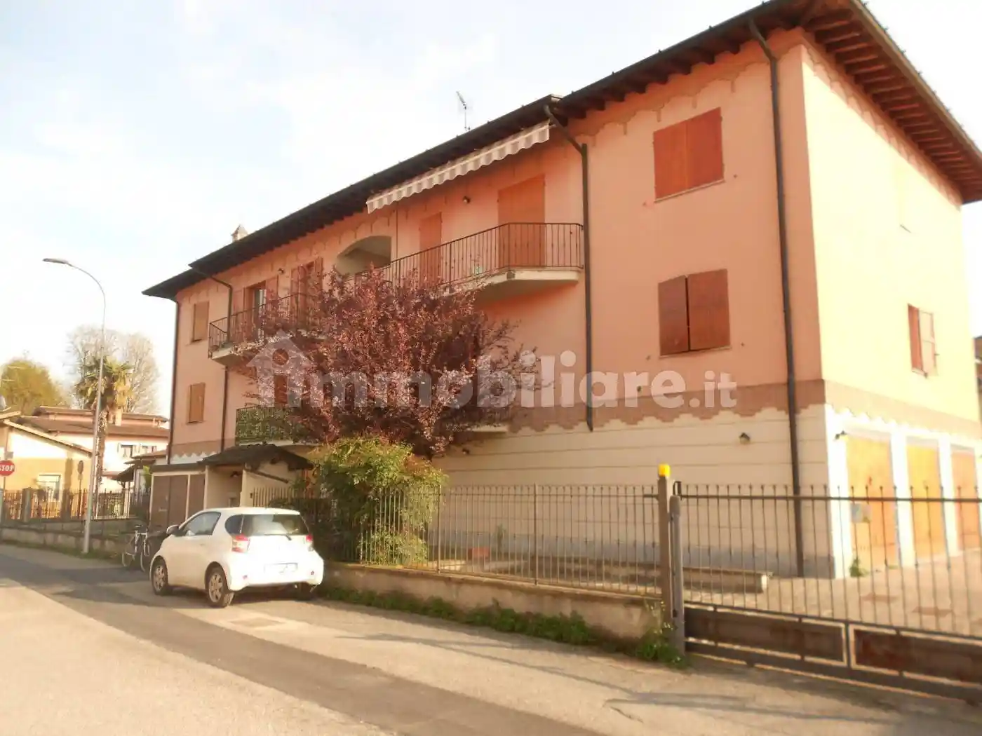 Appartamento in vendita a Pandino