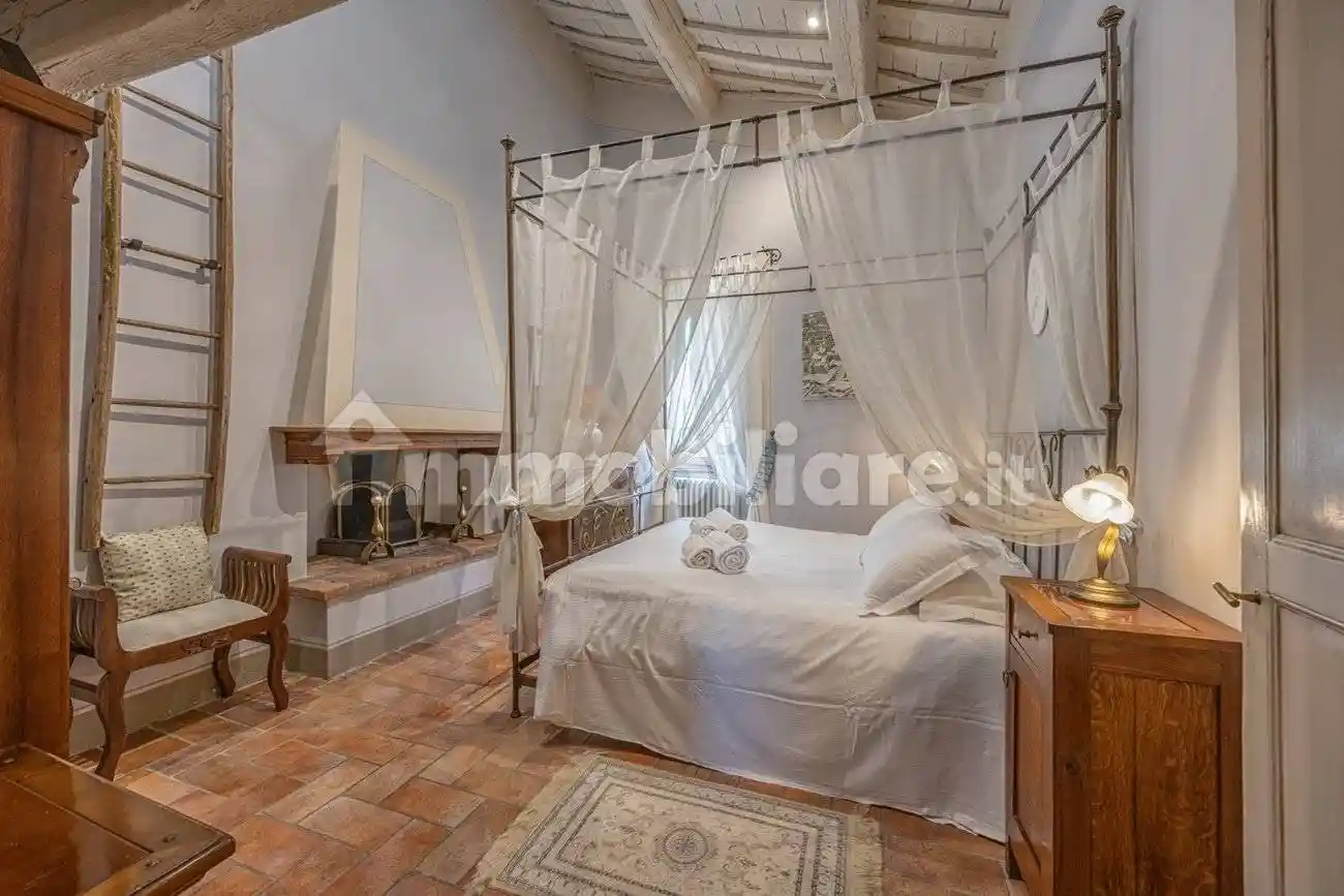 Appartamento in vendita a Cortona