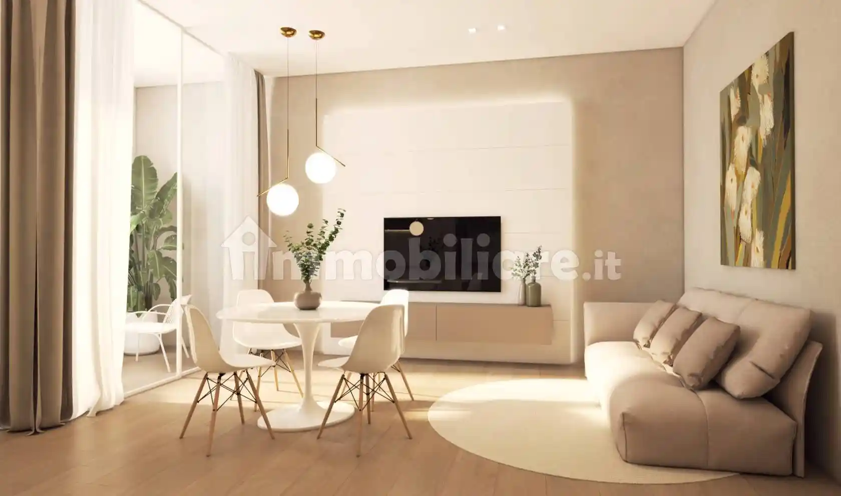 Appartamento in affitto a Padova