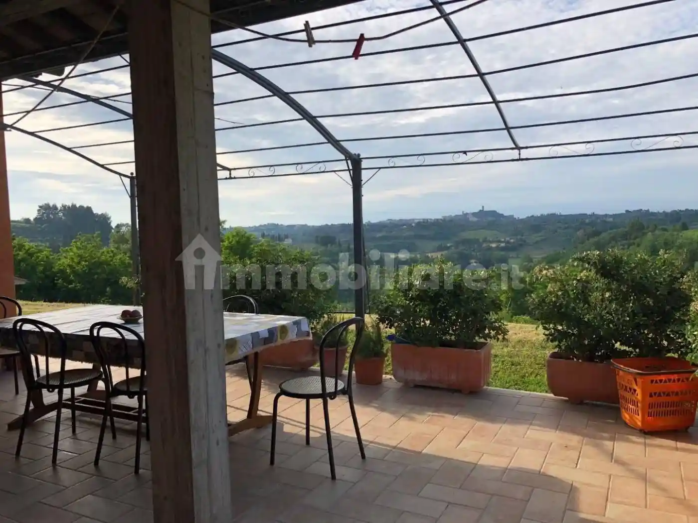 Villa in vendita a San Miniato