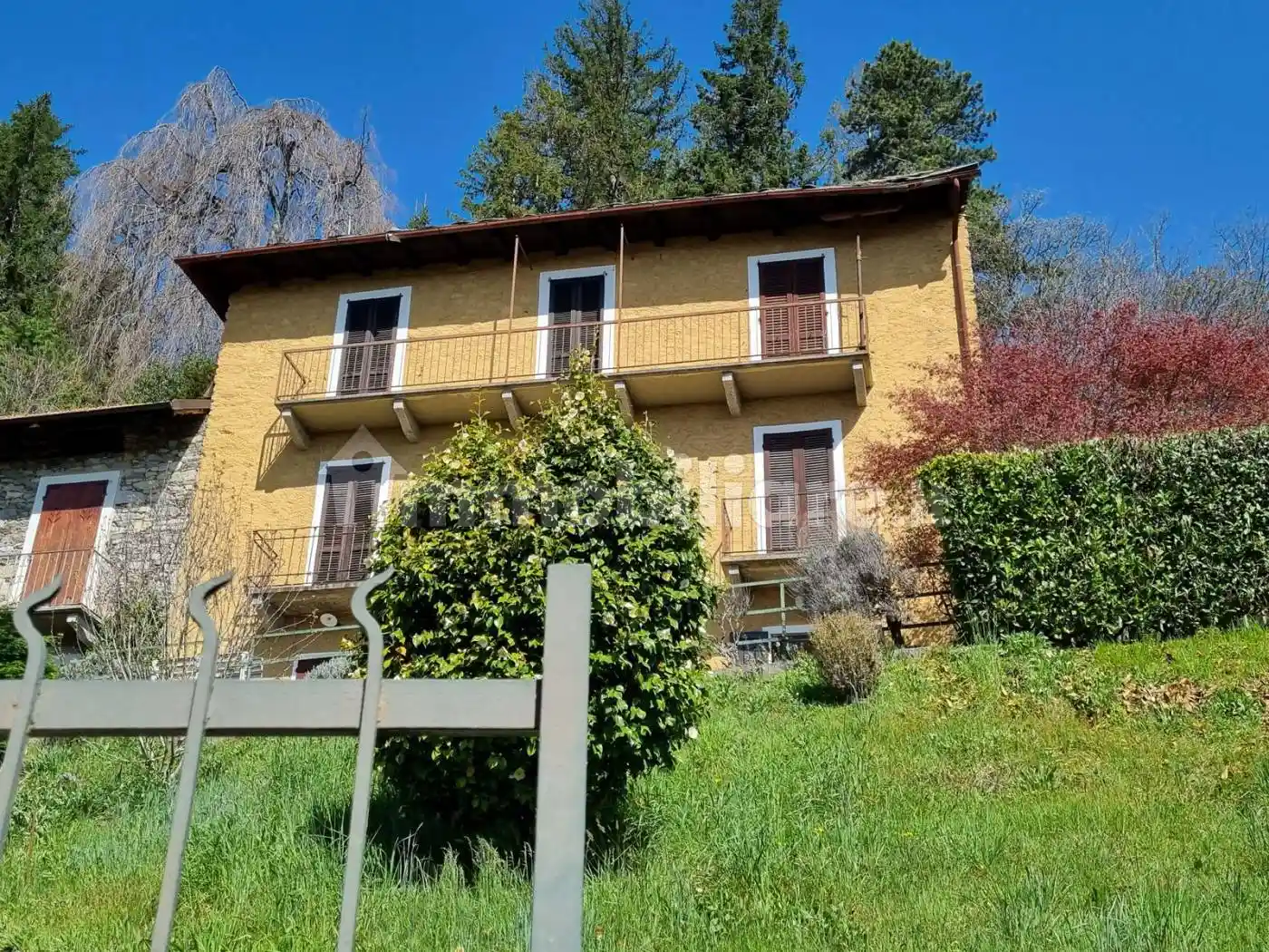 Casa indipendente in vendita a Premeno