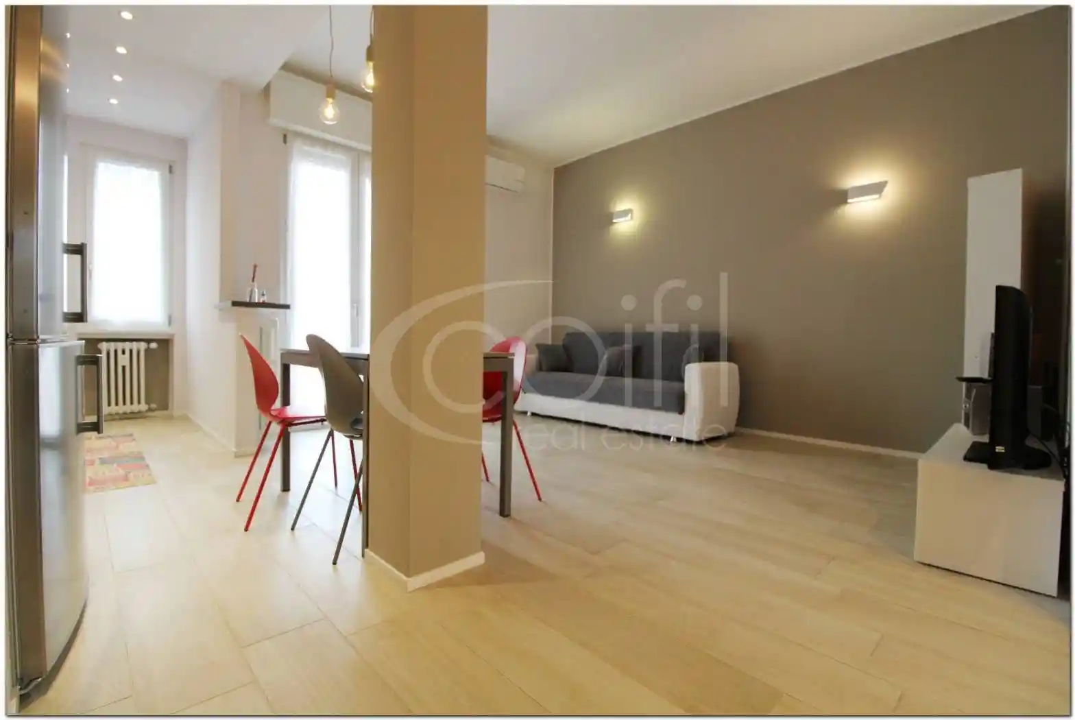 Appartamento in affitto a Milano