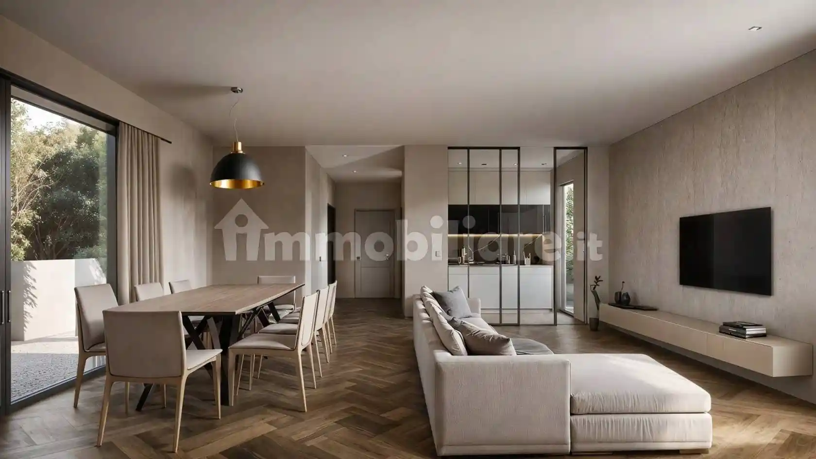 Appartamento in vendita a Parma