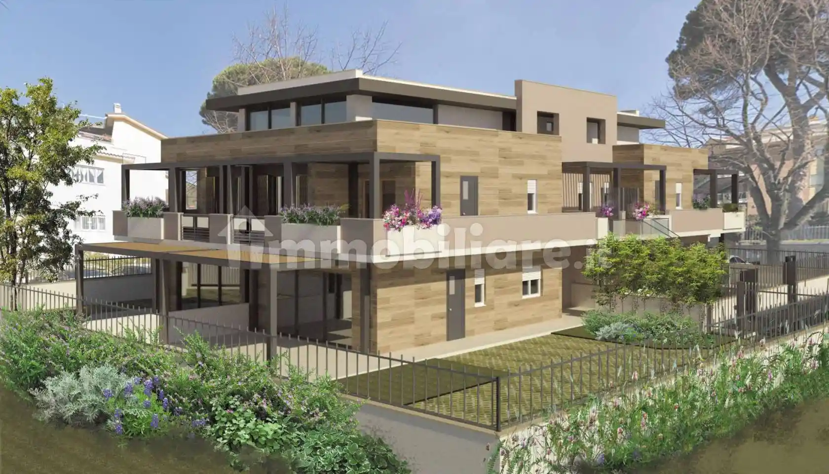 Attico - Mansarda in vendita a Grottaferrata