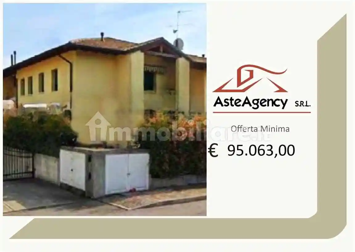 Appartamento in vendita a Roncade