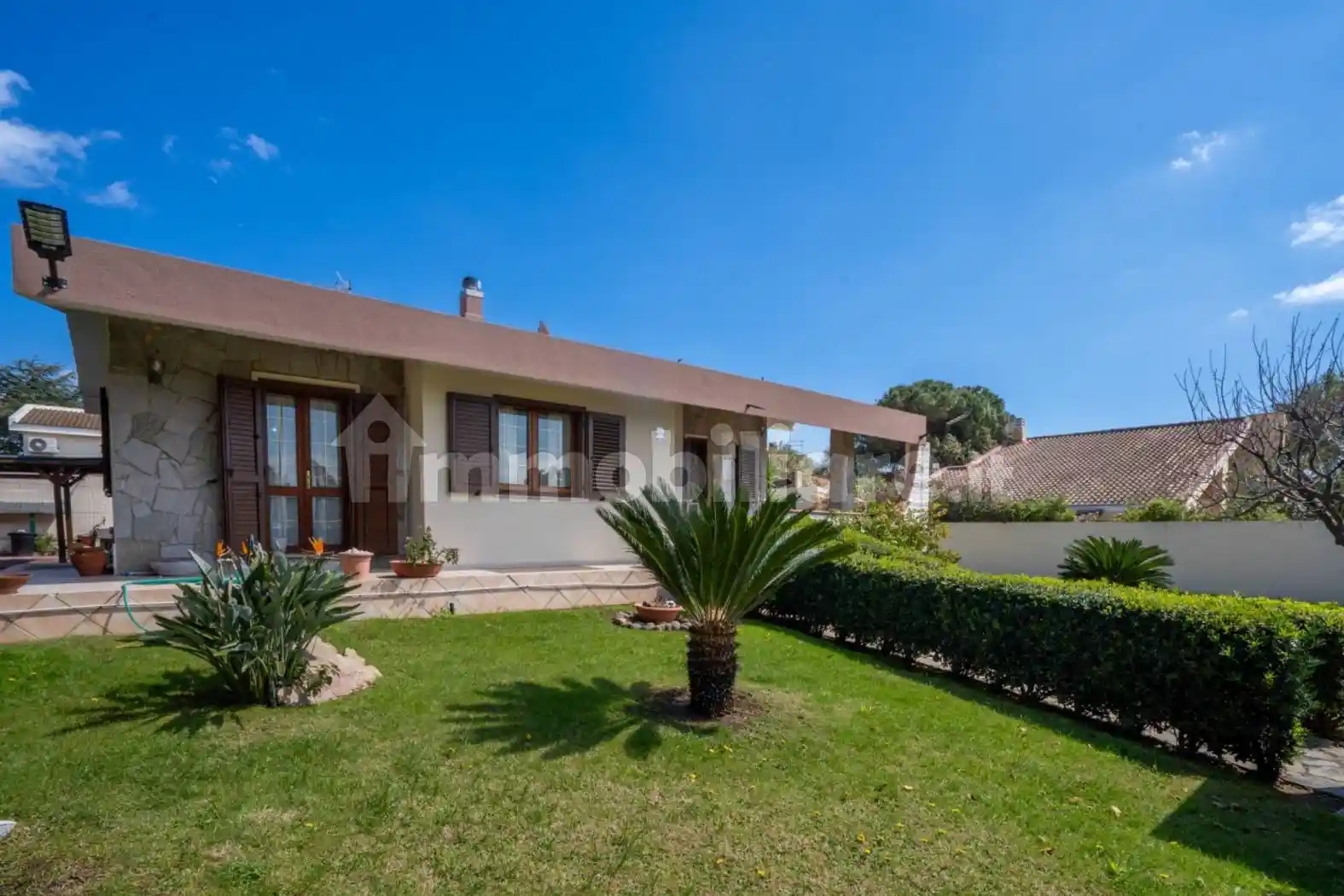 Villa in affitto a Quartu Sant'Elena