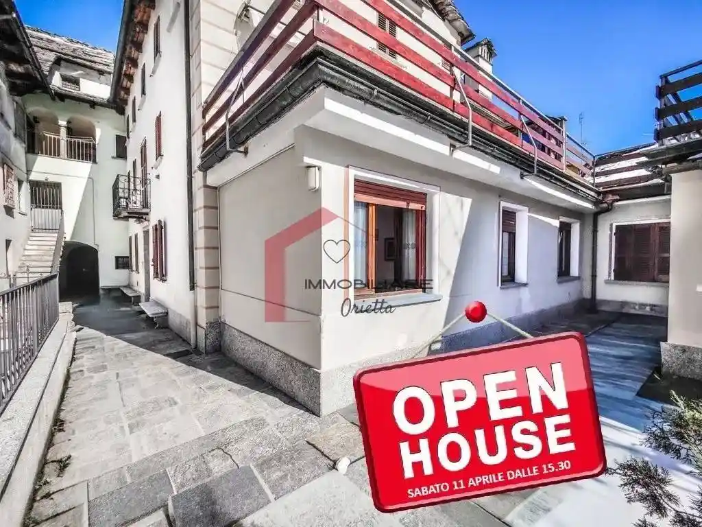 Appartamento in vendita a Malesco