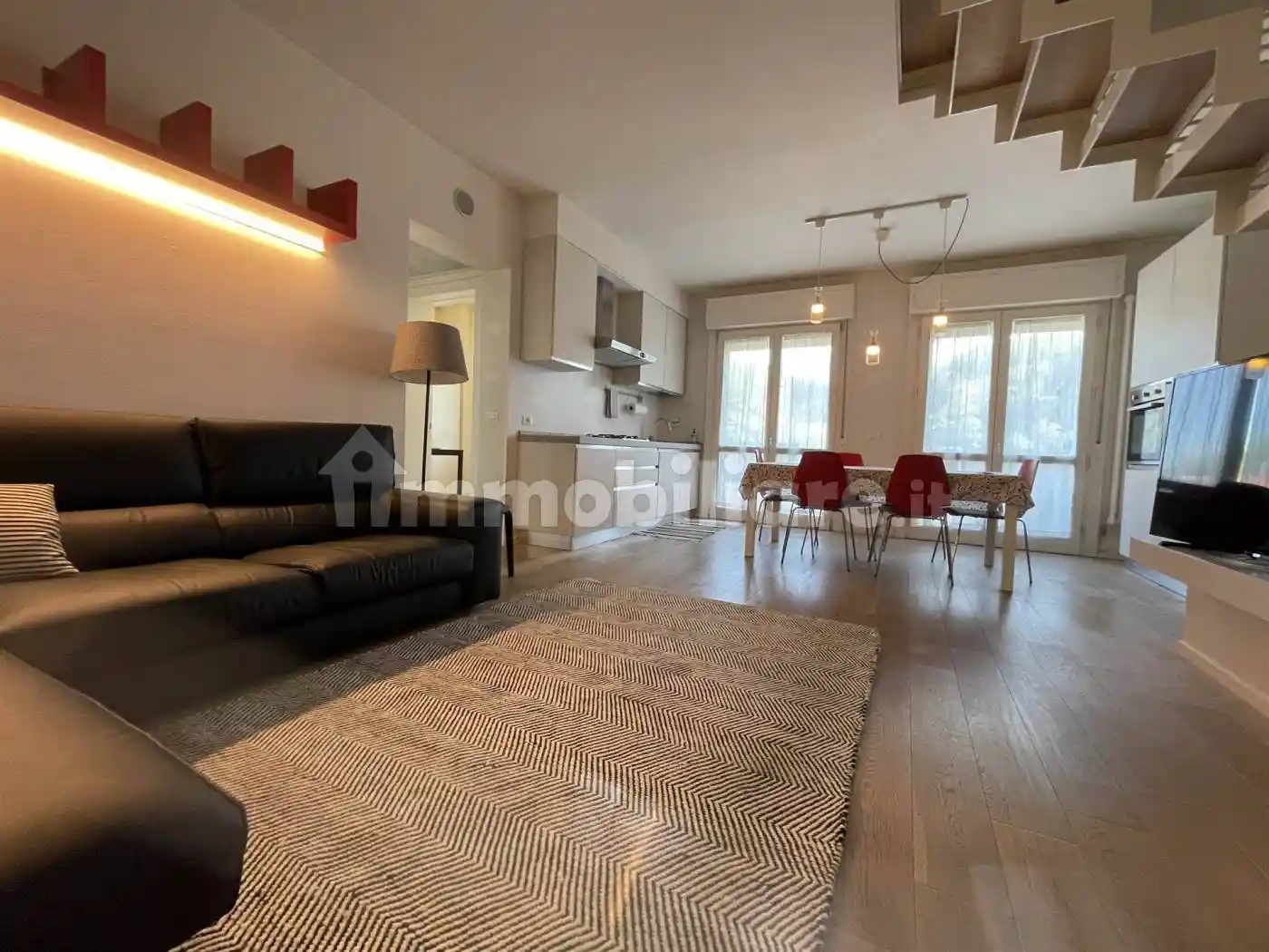 Appartamento in affitto a Pisa