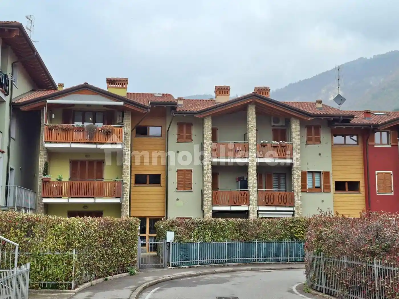 Appartamento in vendita a Sovere