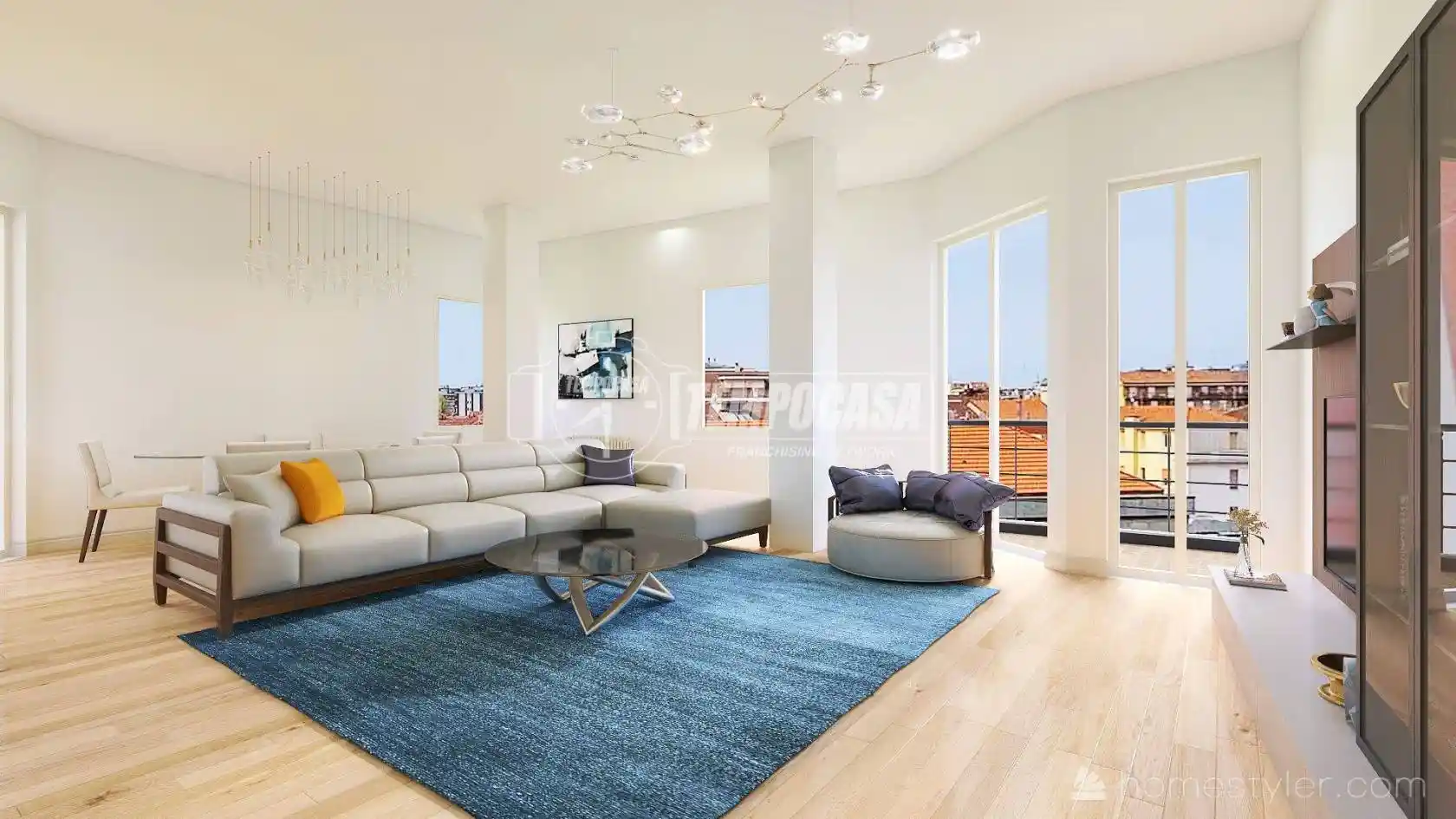 Appartamento in vendita a Milano