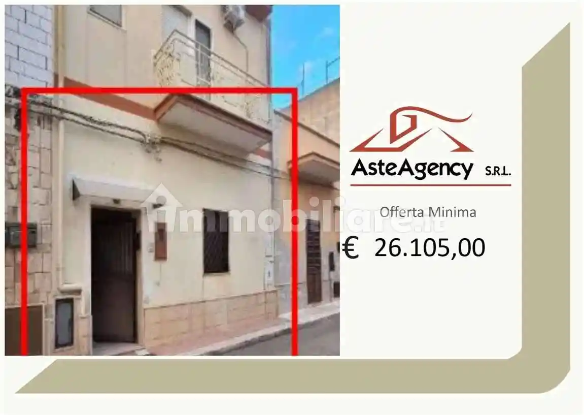 Appartamento in vendita a Monteiasi