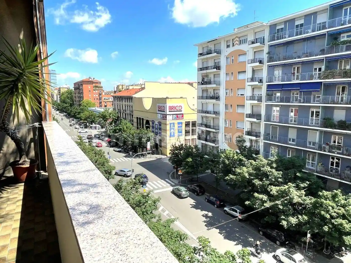 Appartamento in affitto a Milano
