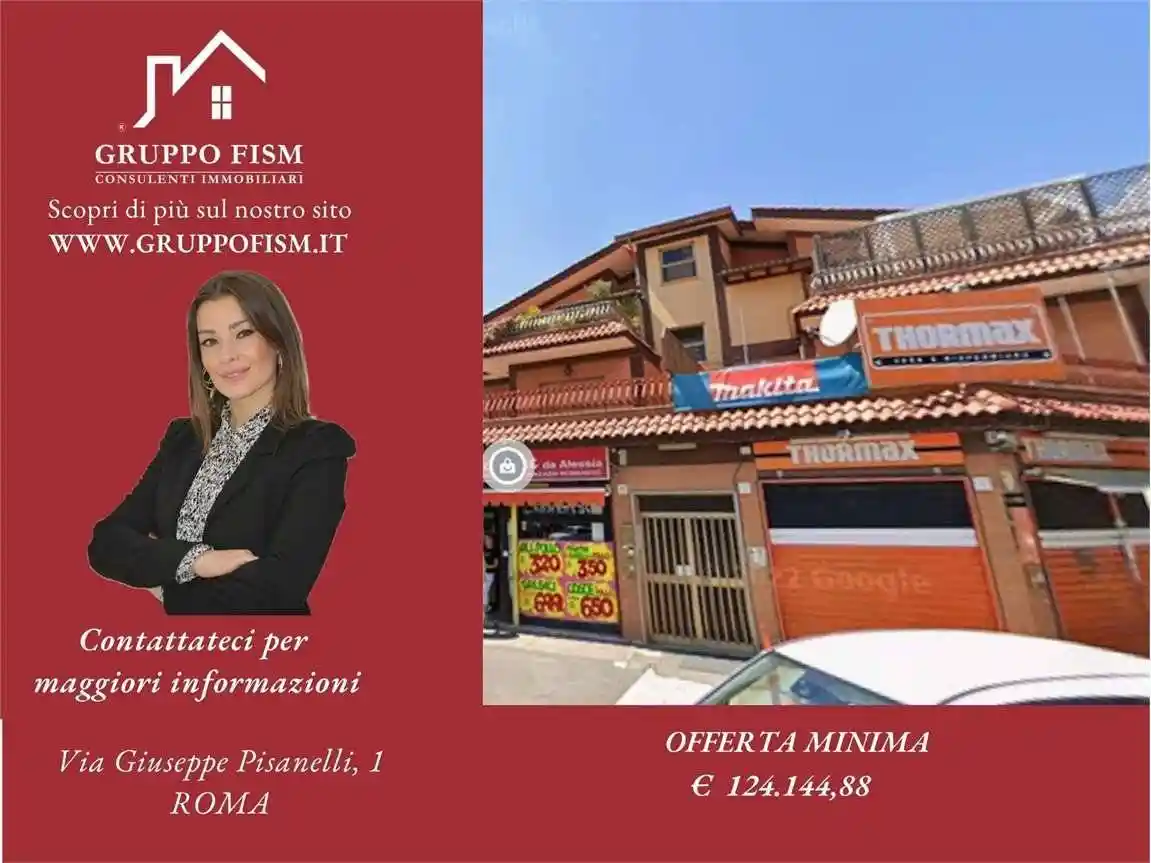 Appartamento in vendita a Roma