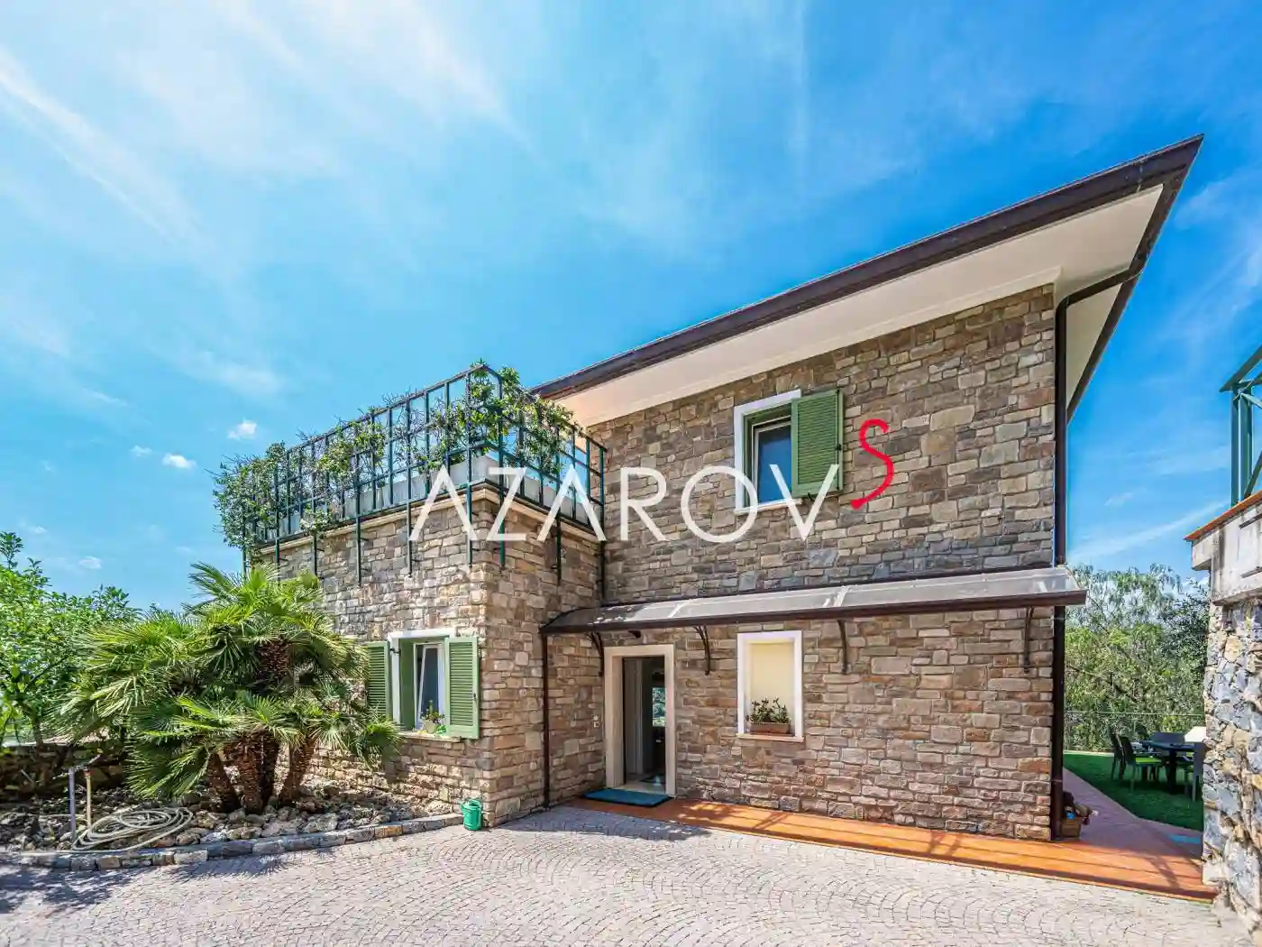 Villa - foto 2