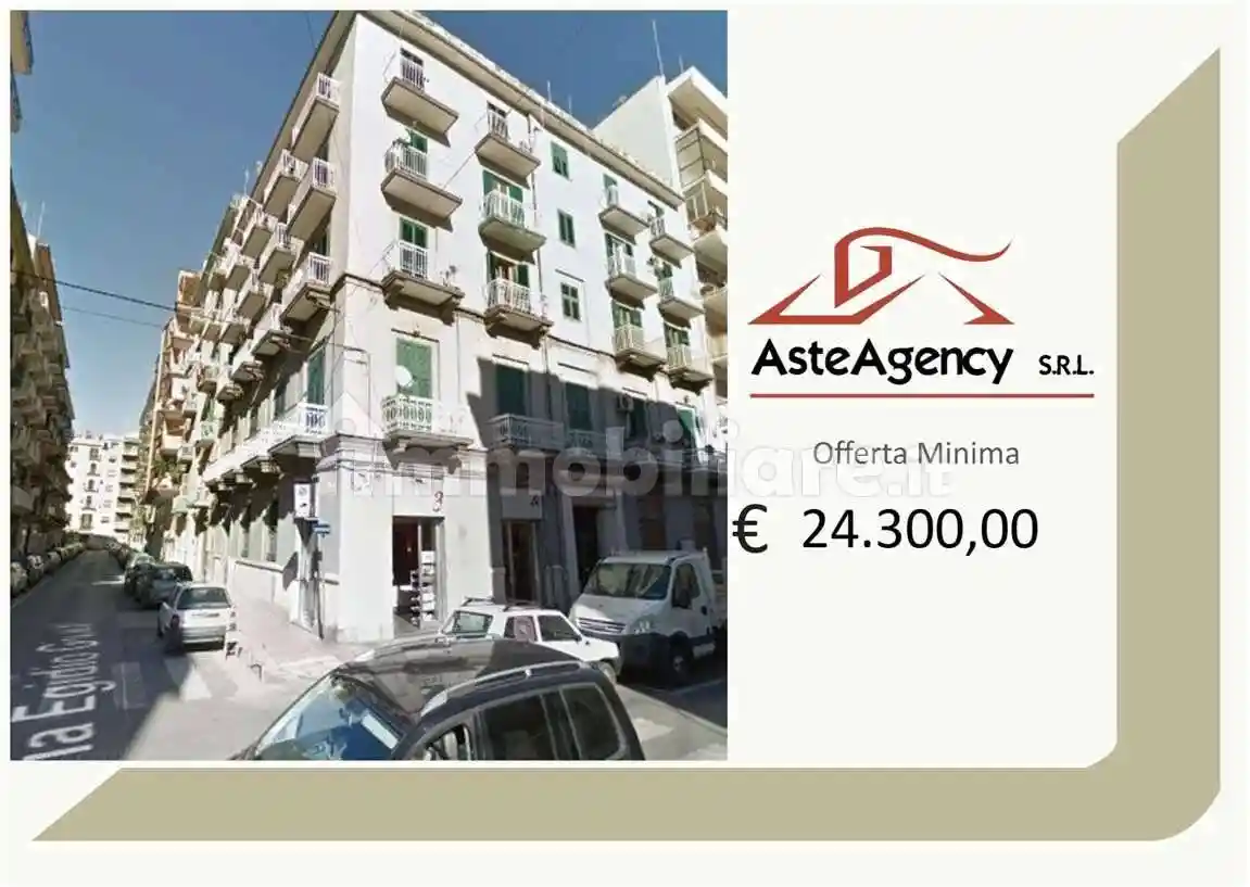 Appartamento in vendita a Taranto
