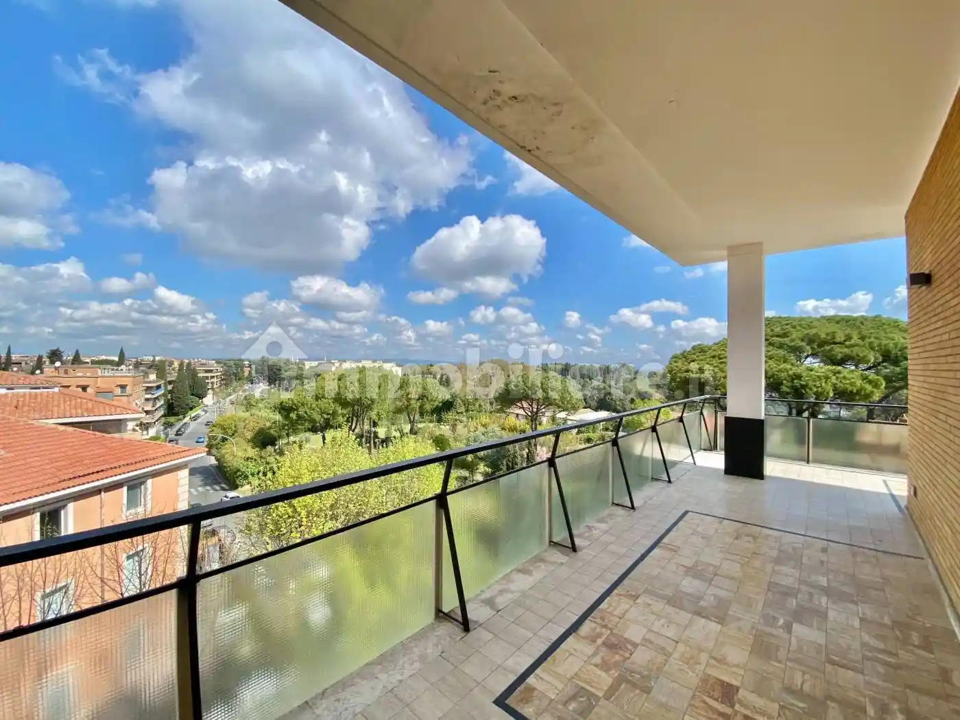 Attico - Mansarda in affitto a Roma