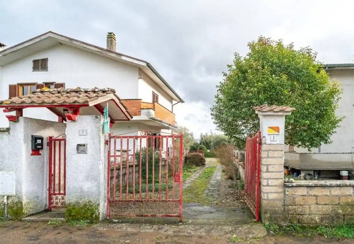 Villa in vendita a Acquapendente