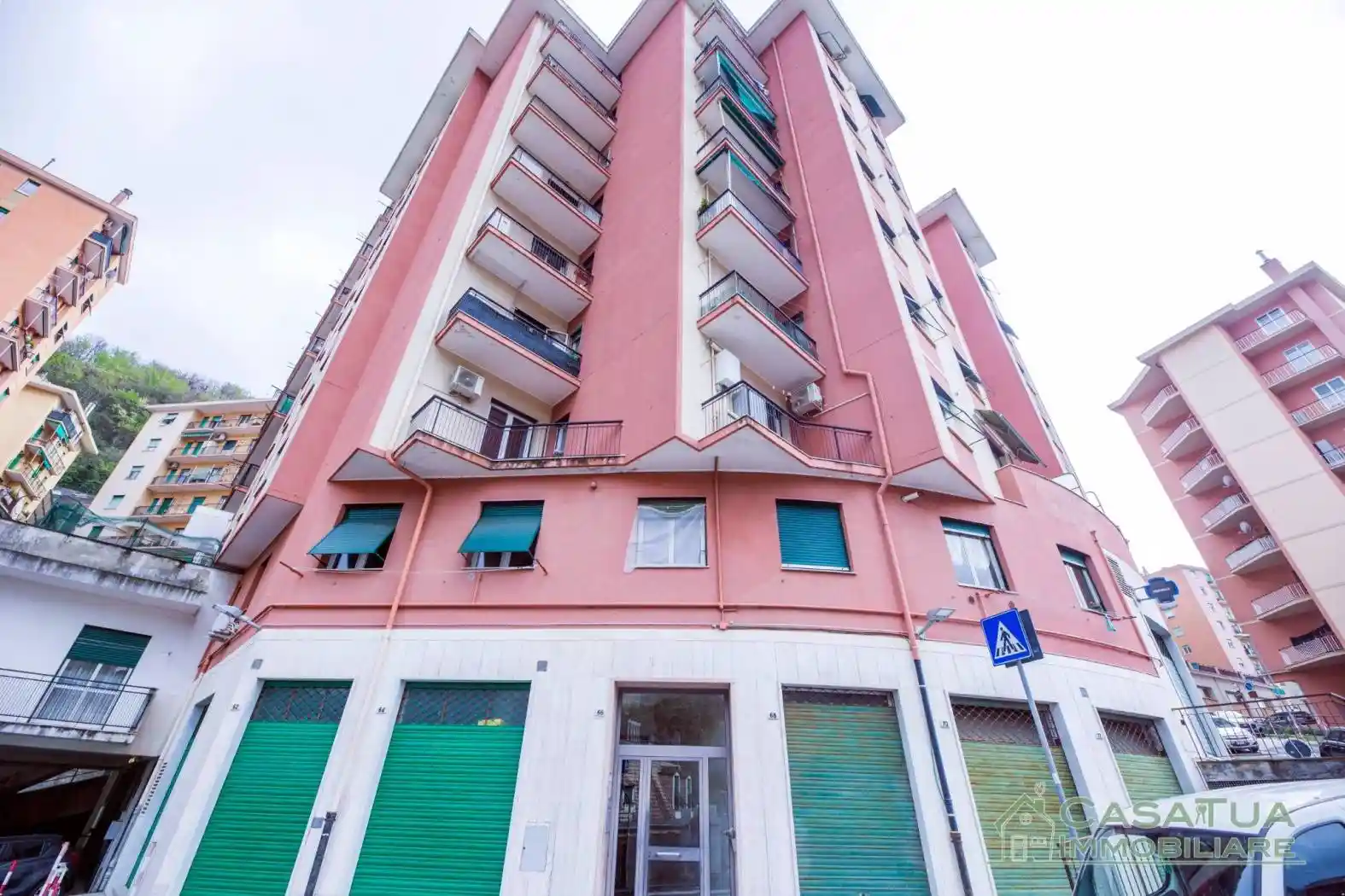 Appartamento in vendita a Genova