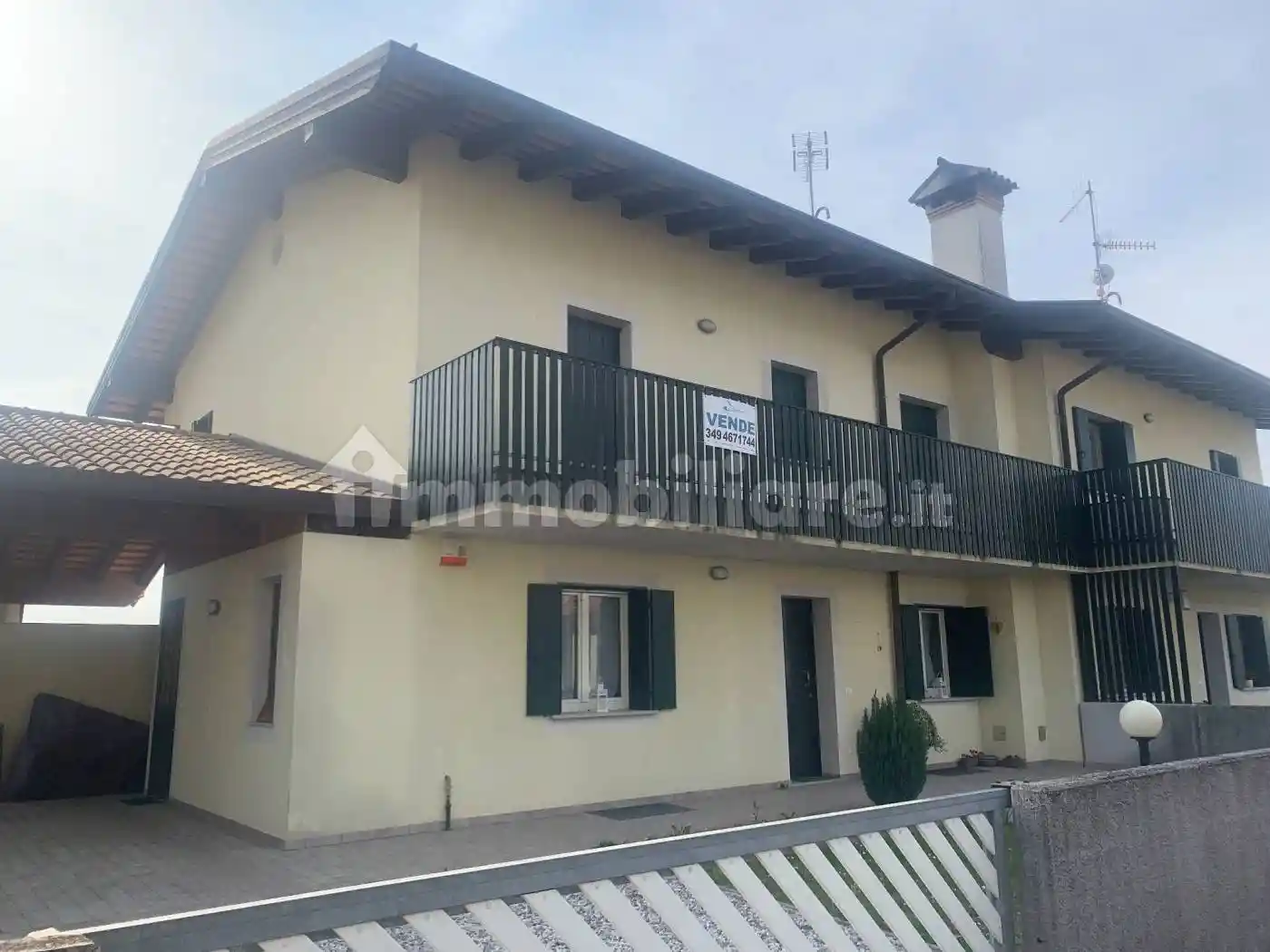 Appartamento in vendita a Premariacco