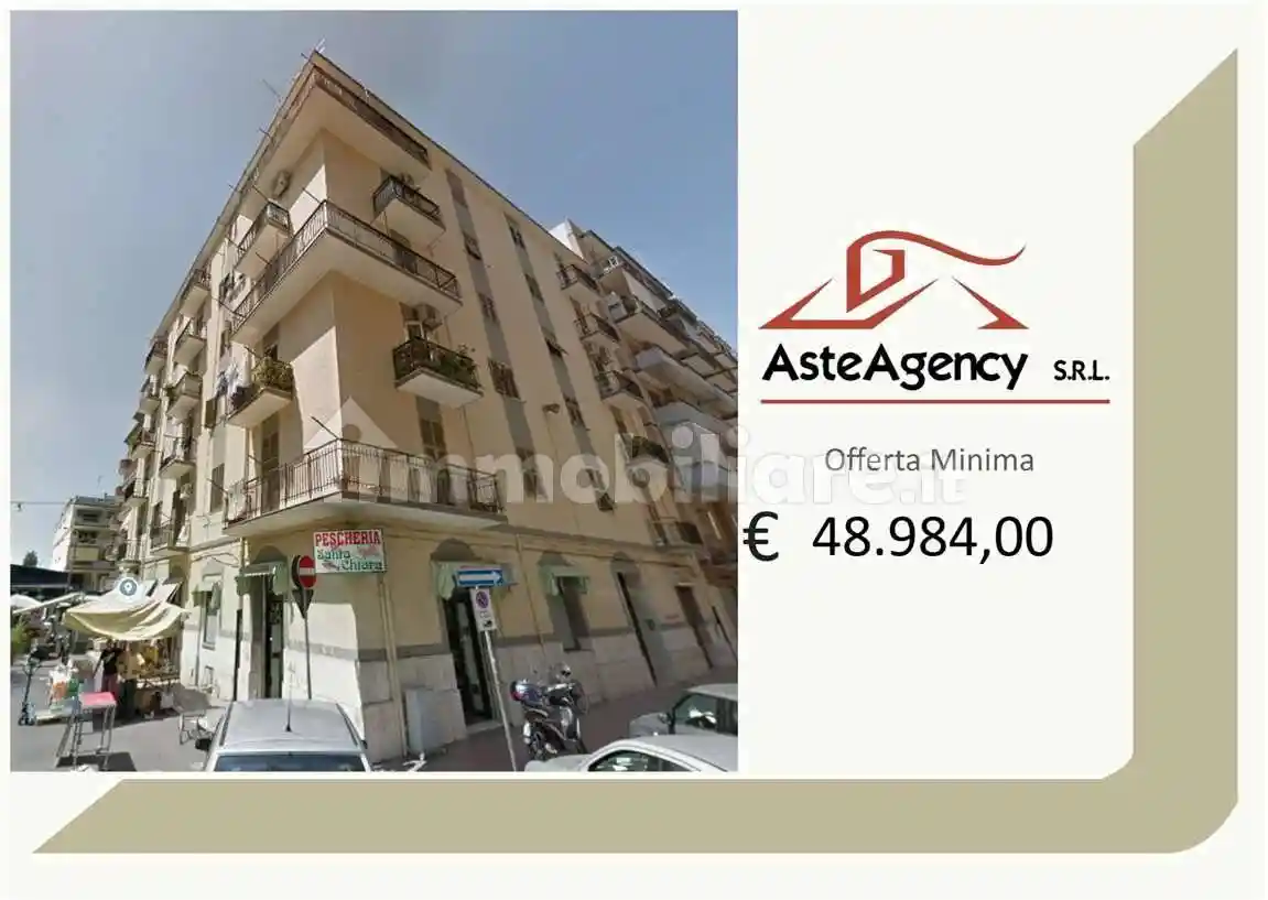 Appartamento in vendita a Taranto