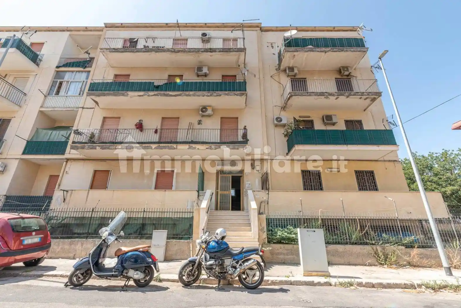 Appartamento in vendita a Palermo