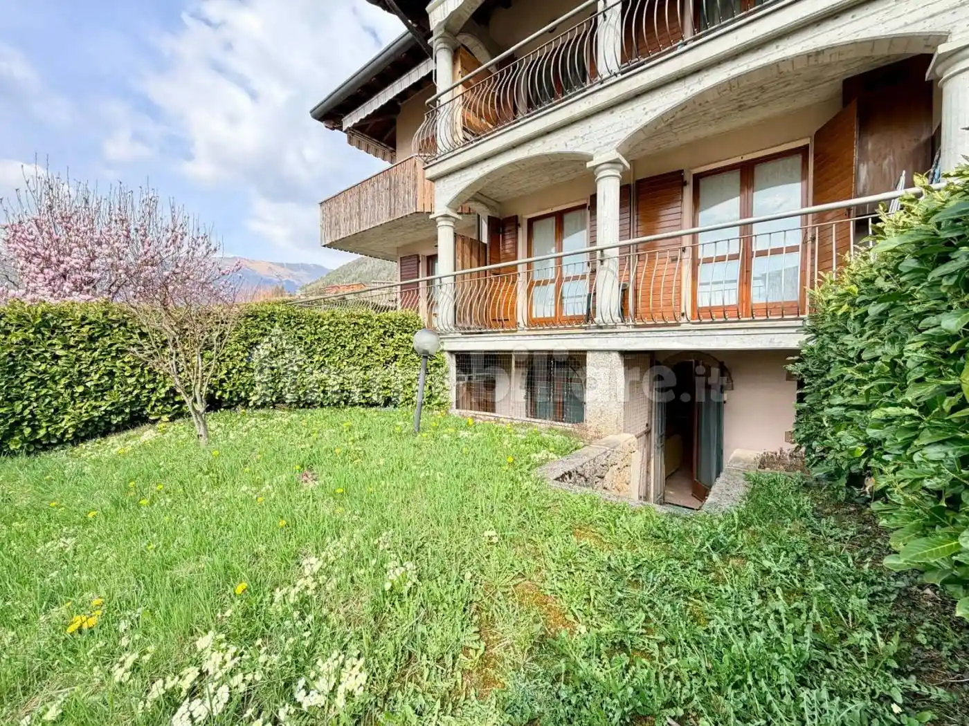 Appartamento in vendita a Cerete