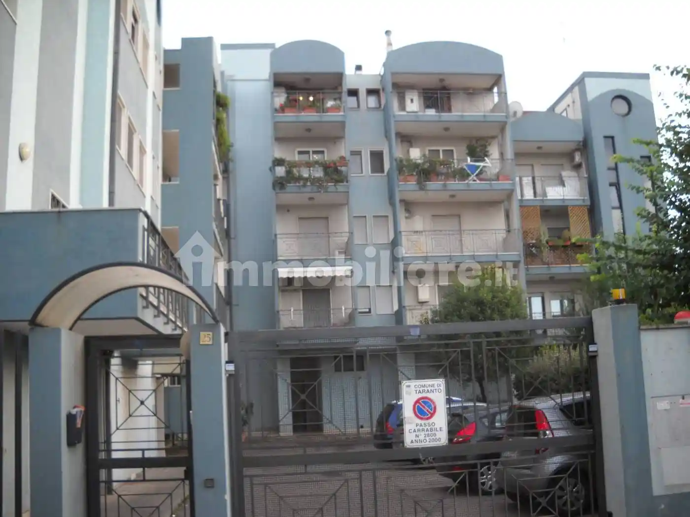 Appartamento in affitto a Taranto