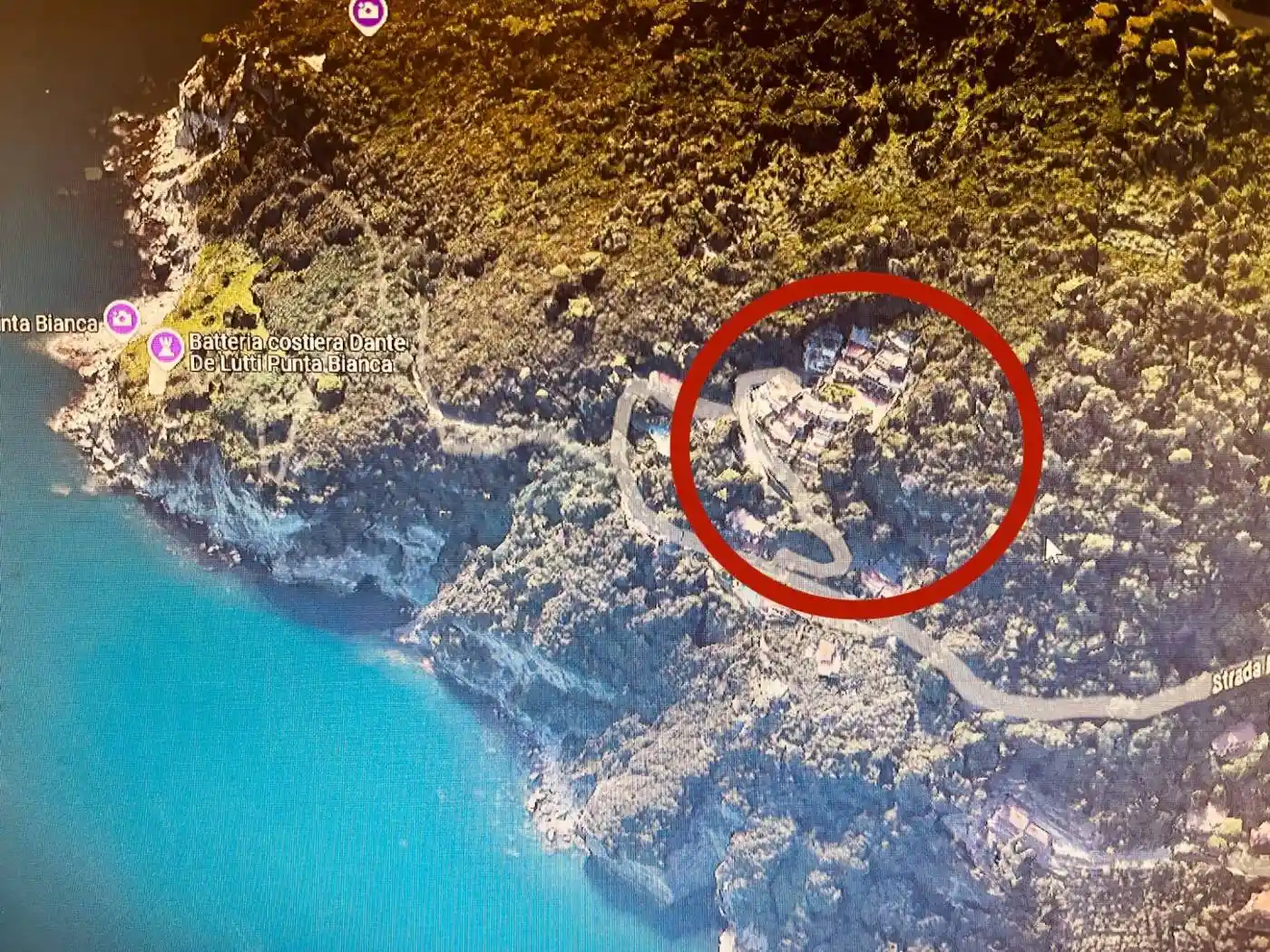 Appartamento in vendita a Lerici