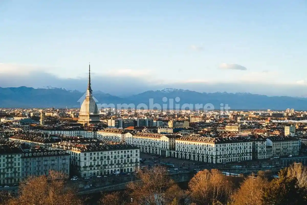 Appartamento in vendita a Torino