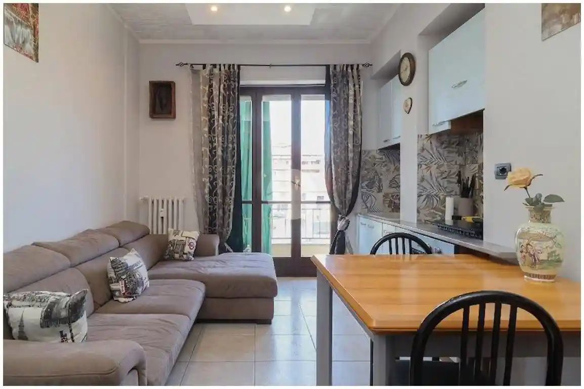 Appartamento in vendita a Torino