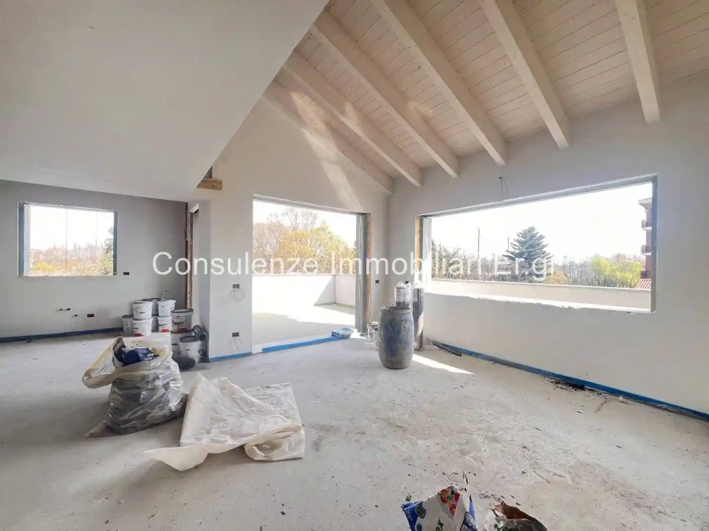 Attico - Mansarda in vendita a Garbagnate Milanese