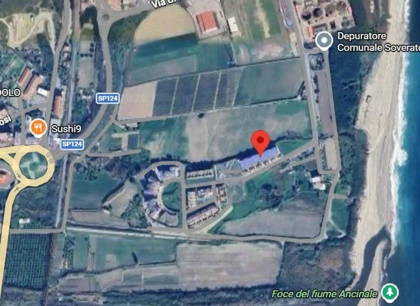 Appartamento in vendita a Satriano