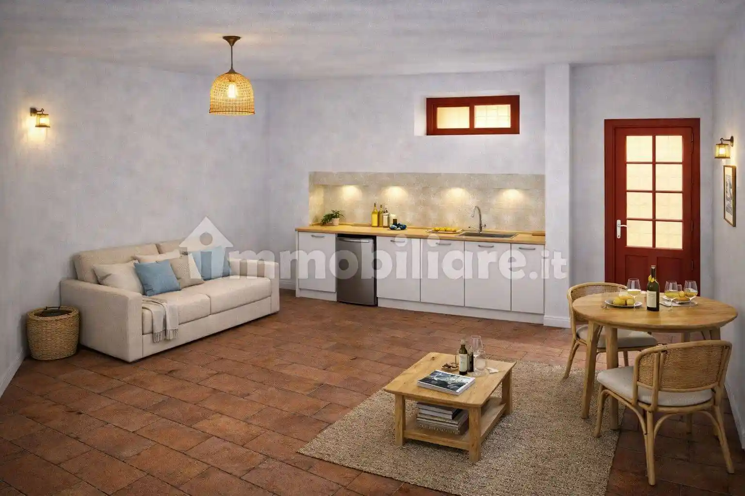 Appartamento in vendita a Capraia Isola