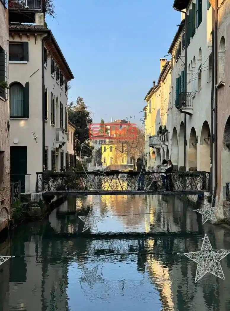 Attico - Mansarda in affitto a Treviso