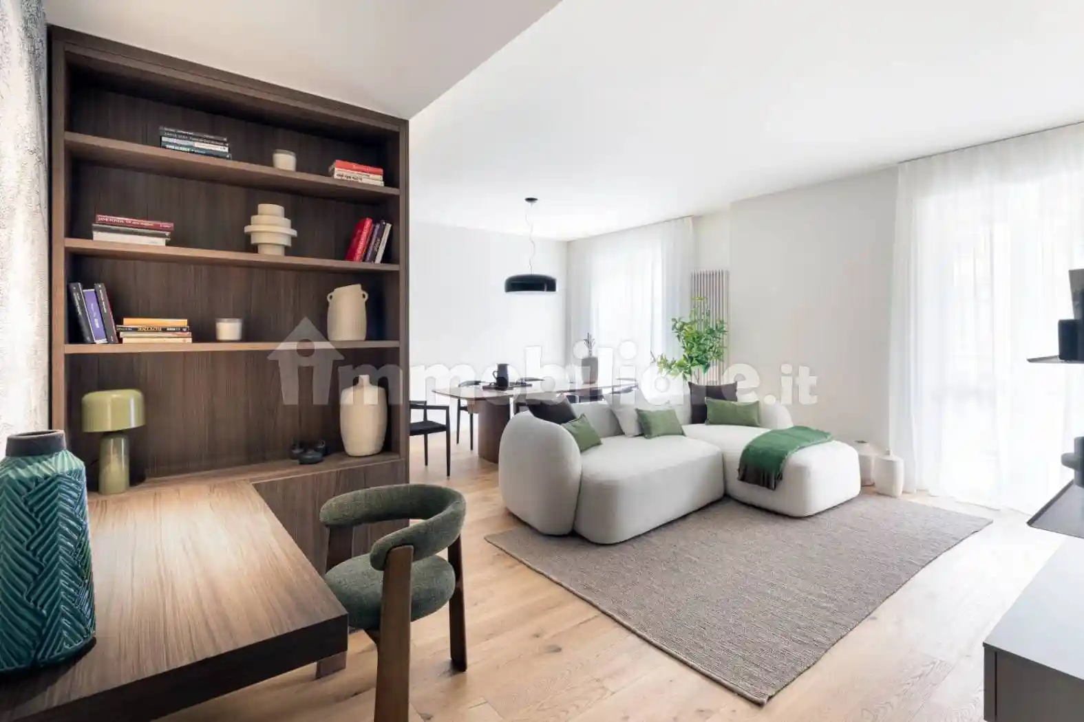 Appartamento in vendita a Milano