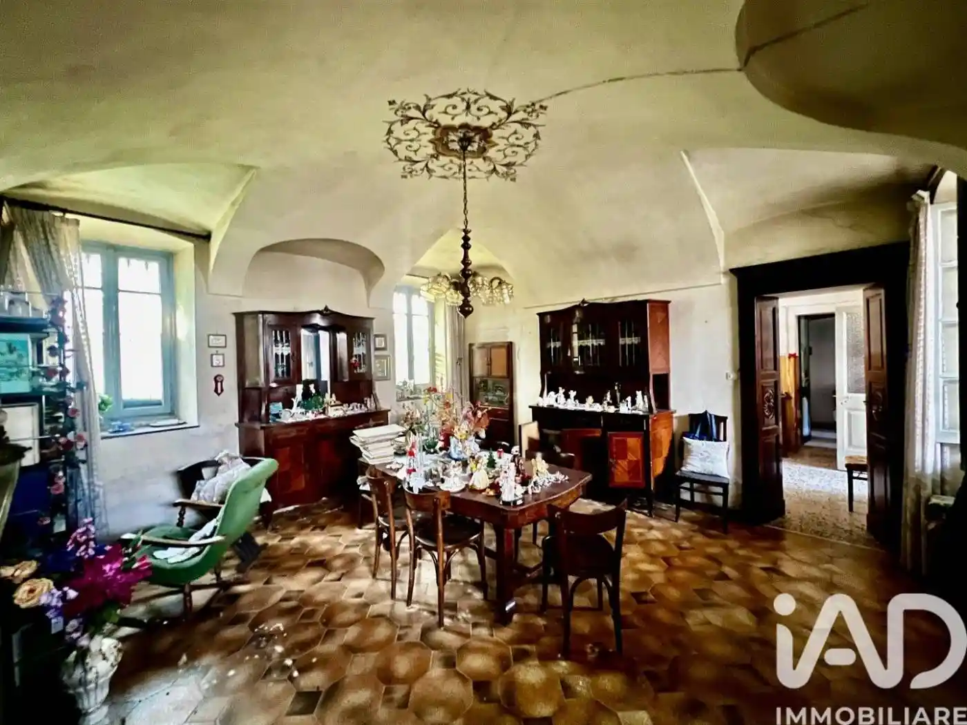 Villa in vendita a Sezzadio