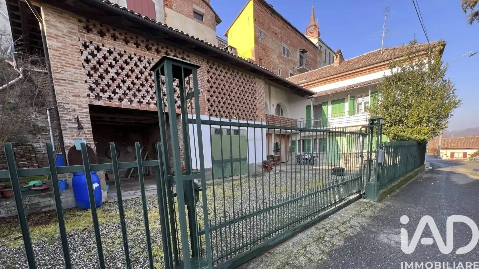 Casa indipendente in vendita a Fubine Monferrato