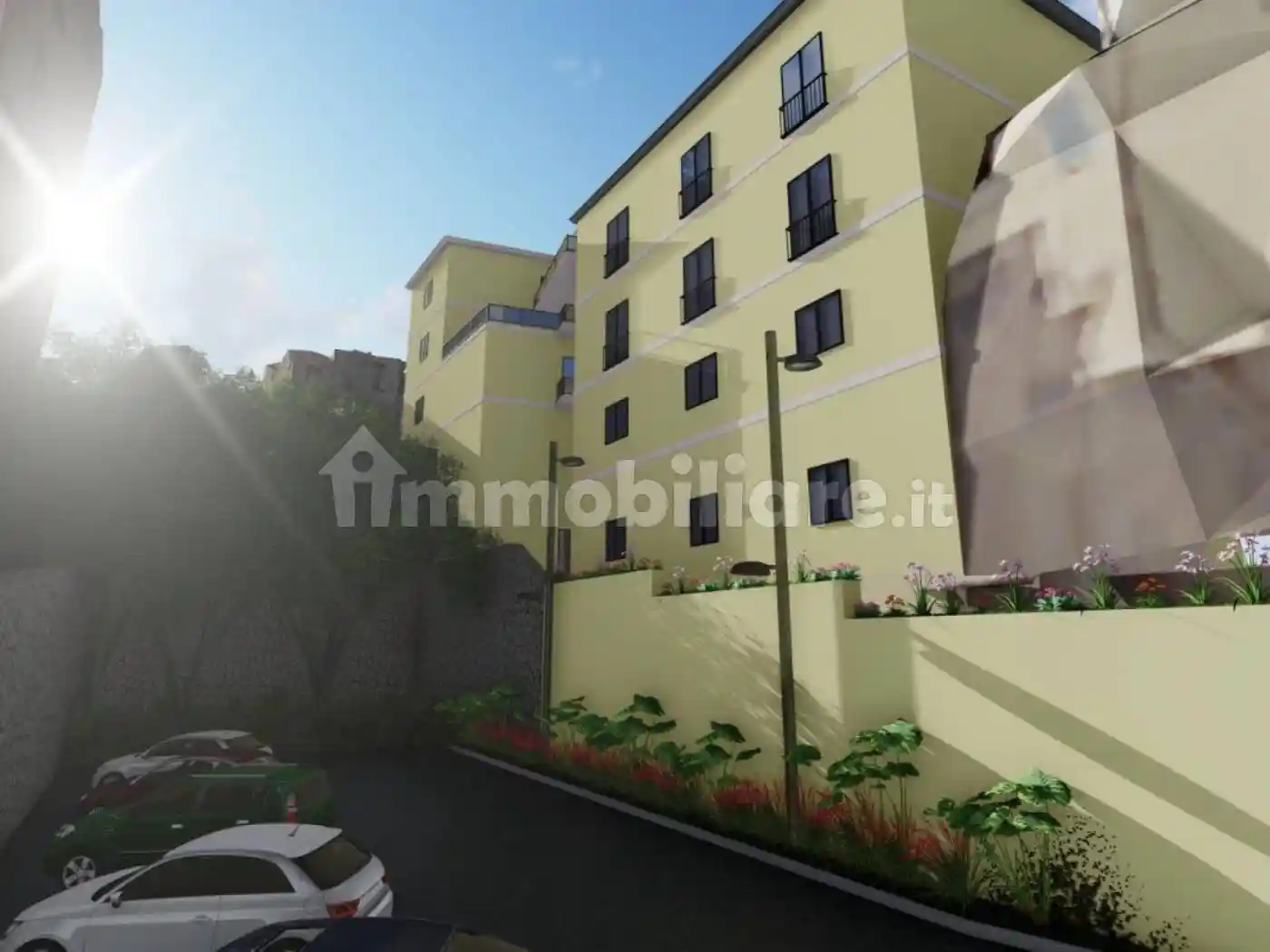 Appartamento in vendita a Napoli