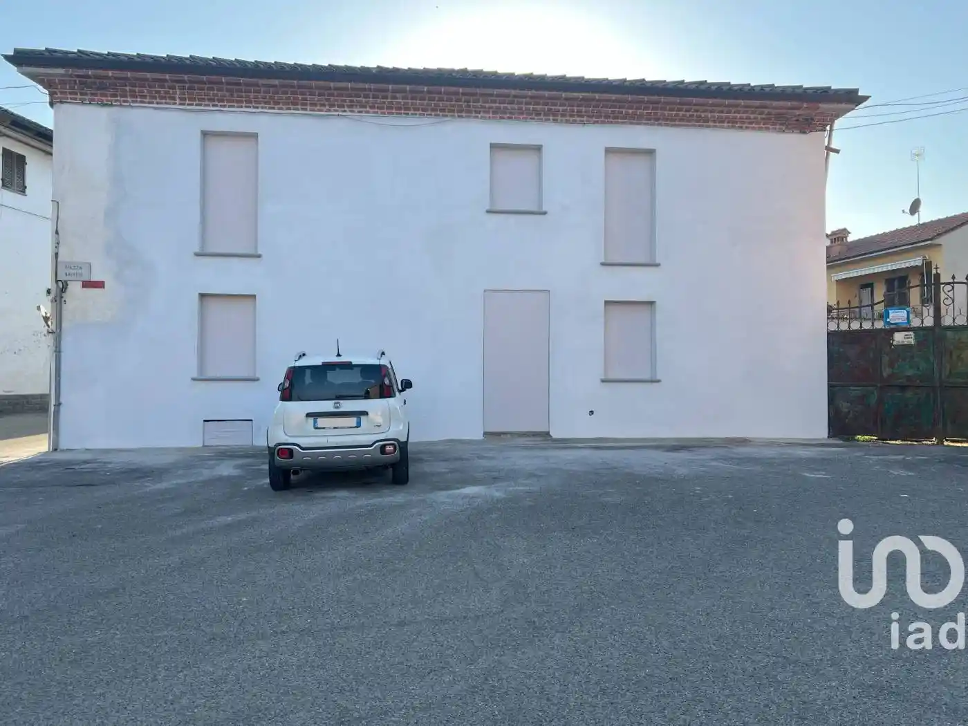 Casa indipendente in vendita a Masio